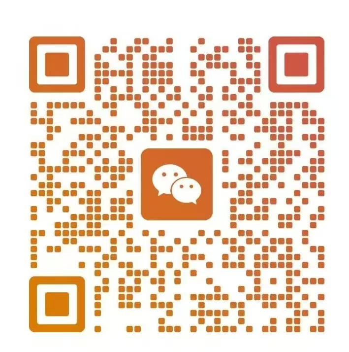 WeChat QR code